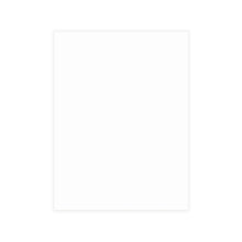 Load image into Gallery viewer, "December Dreaming" with "Unto Us A Savior" QR cod Unfolded Greeting Cards (10, 30, and 50pcs)