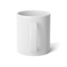 Load image into Gallery viewer, &#39;Gold Rising&quot; with &quot;The Sabbath&quot; QR code Mug, 20oz
