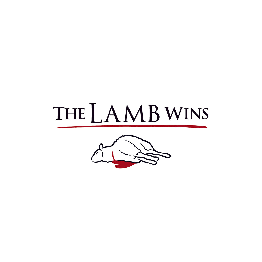 The Lamb Wins