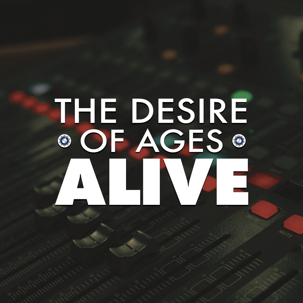 The Desire Of Ages Music License